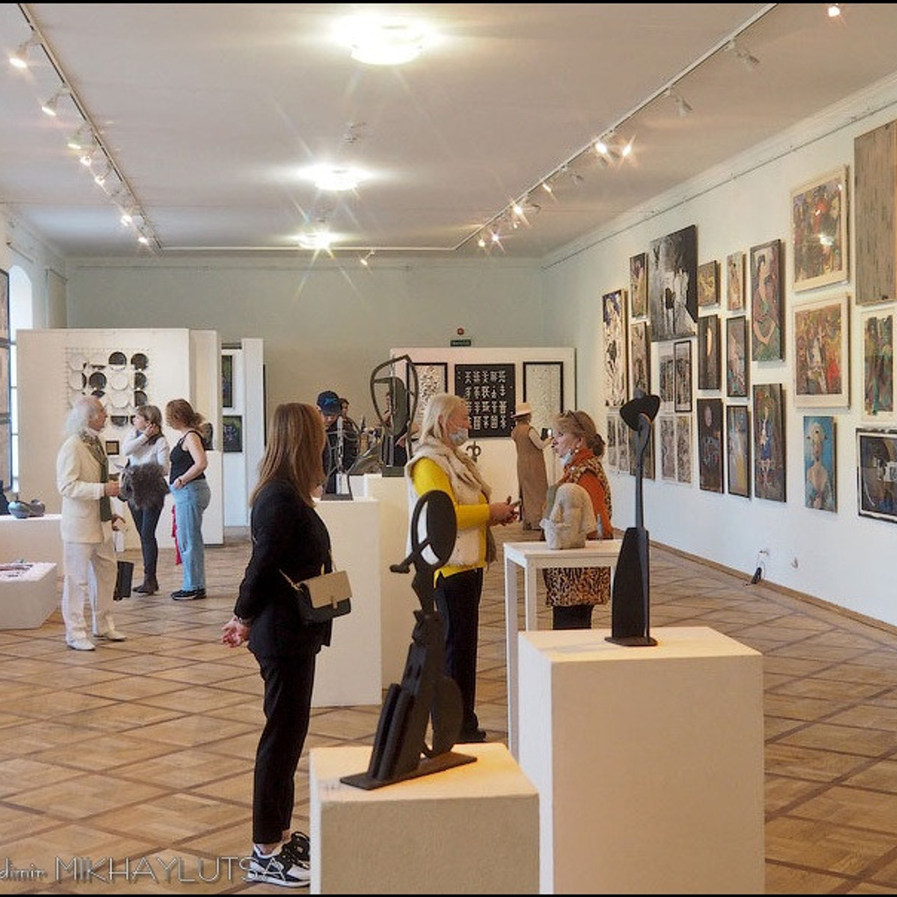 Послание господину Ф. - Люминография - luminografia.ru