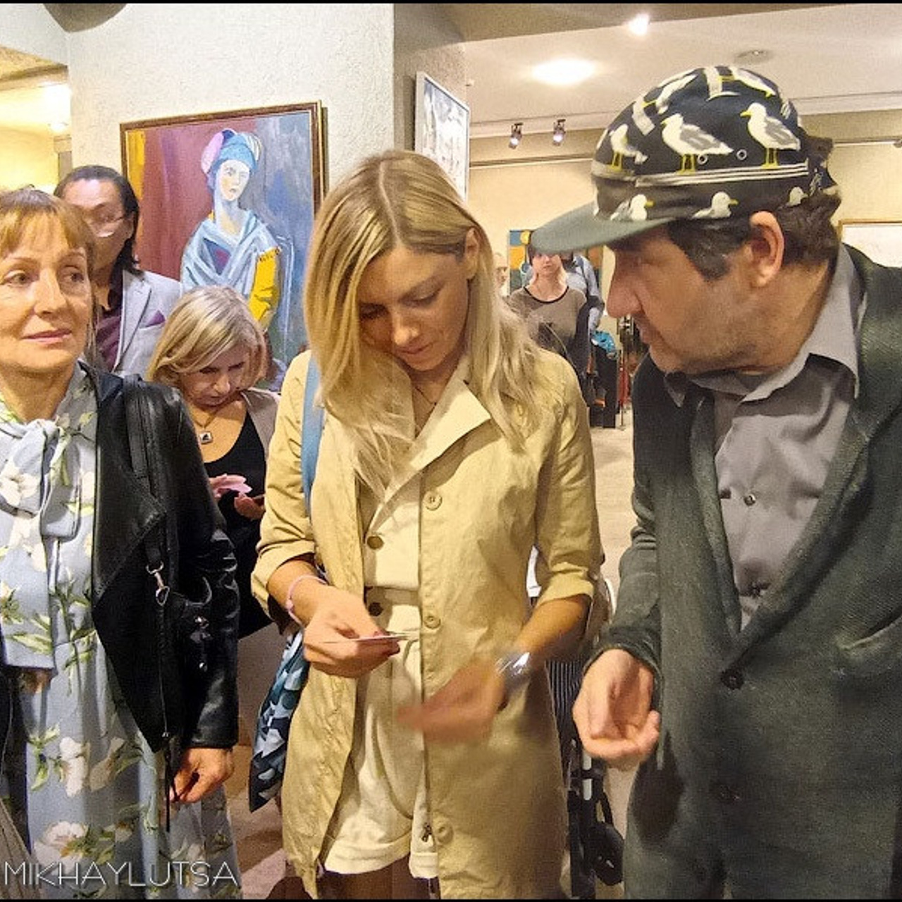 Открытие XXXI Фестиваля «МАСТЕР КЛАСС»