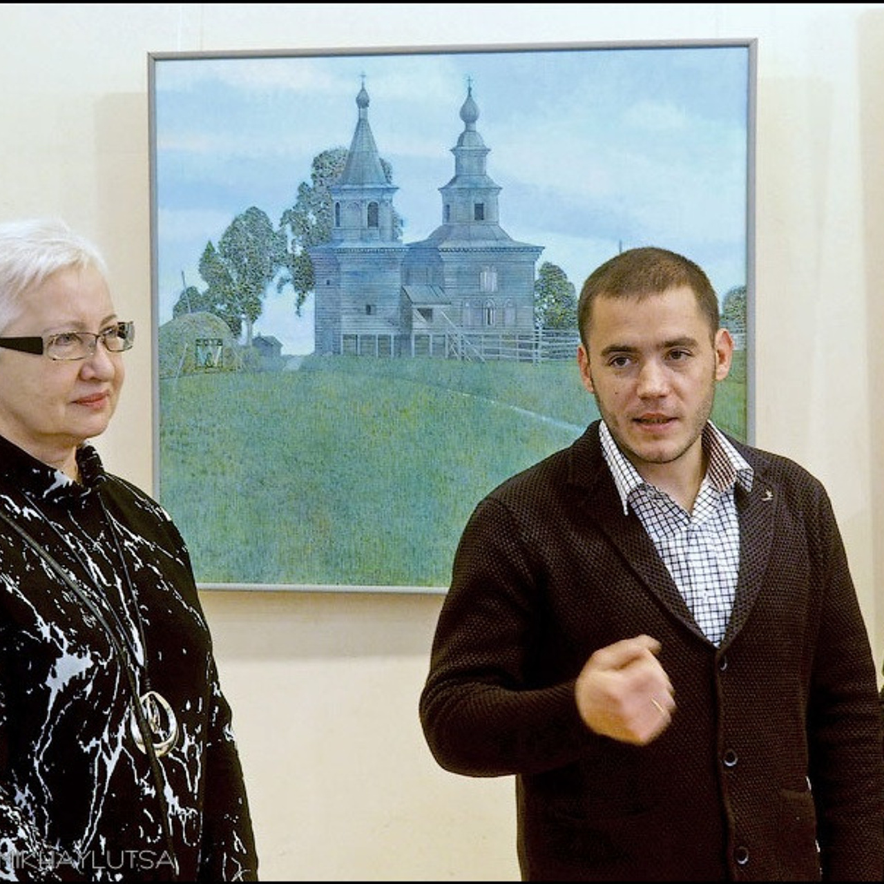 Лихачевы «Храмы вятского края» - Люминография - luminografia.ru