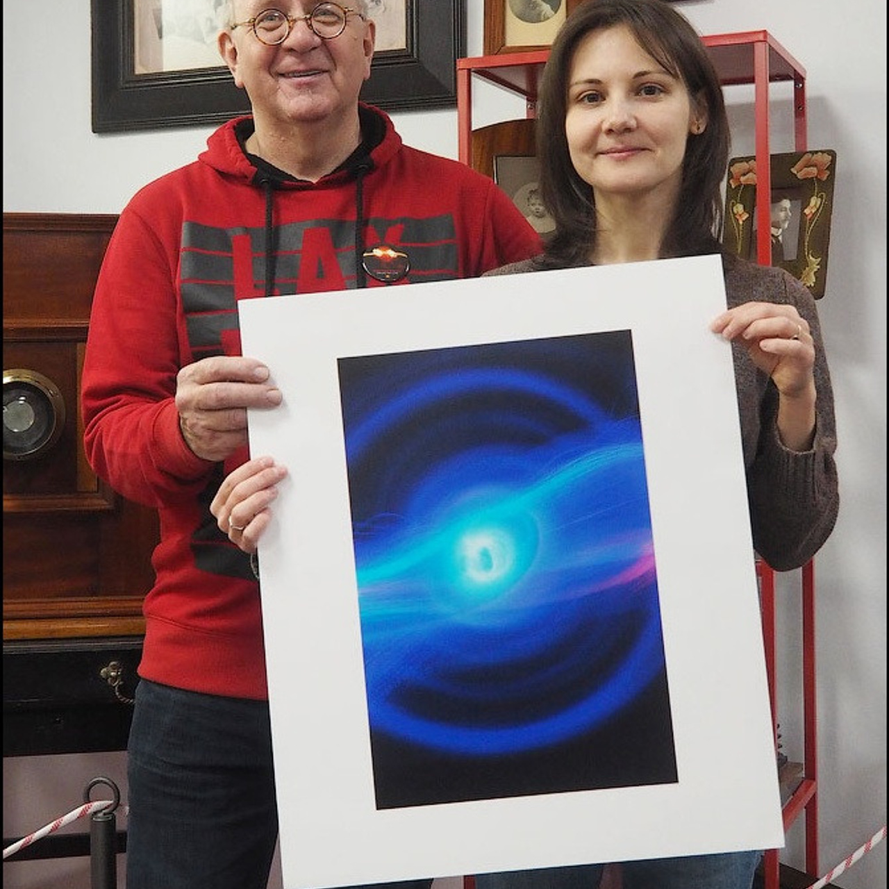 ФИНИСАЖ ВЫСТАВКИ