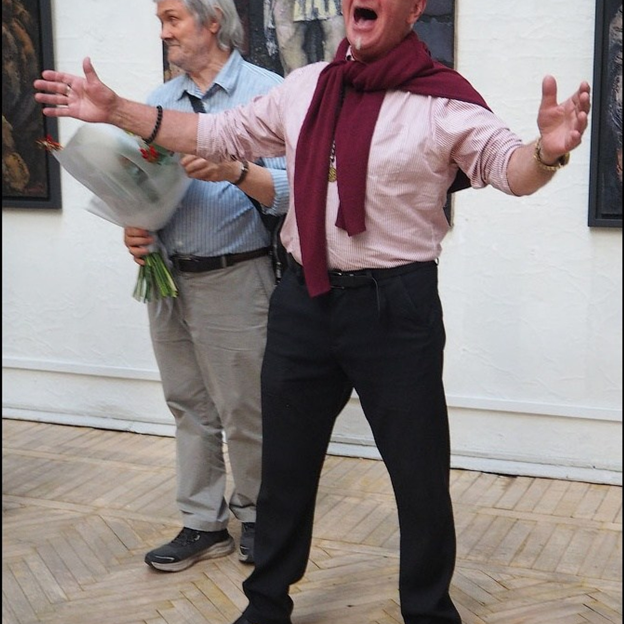 Вячеслав Михайлов «Страсти по…»