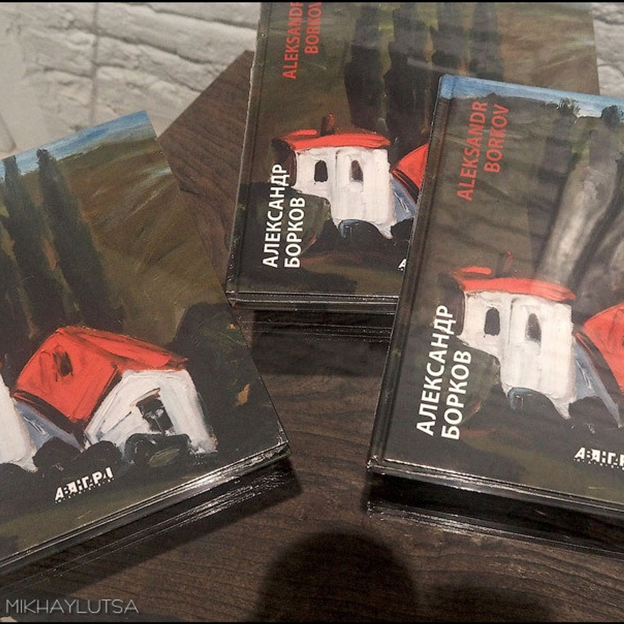 ГОРОД. RECTO VERSO - Люминография - luminografia.ru