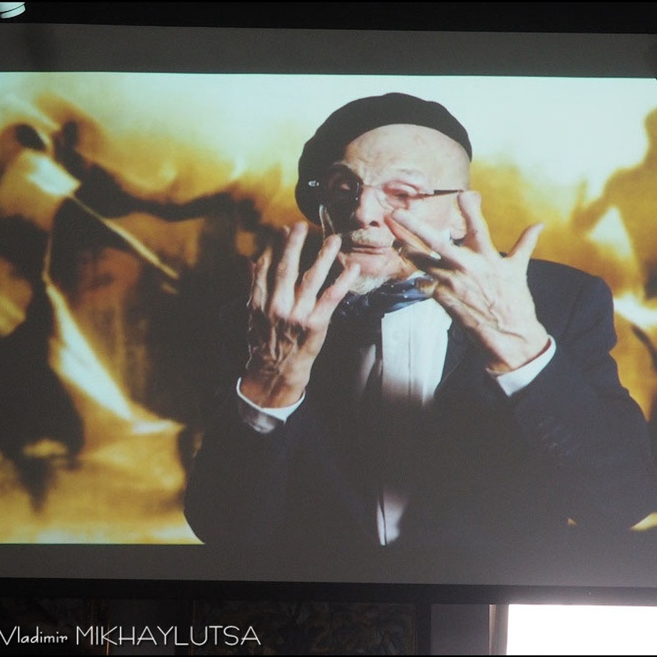 «Арт-Иллюзион» Валентин Самарин