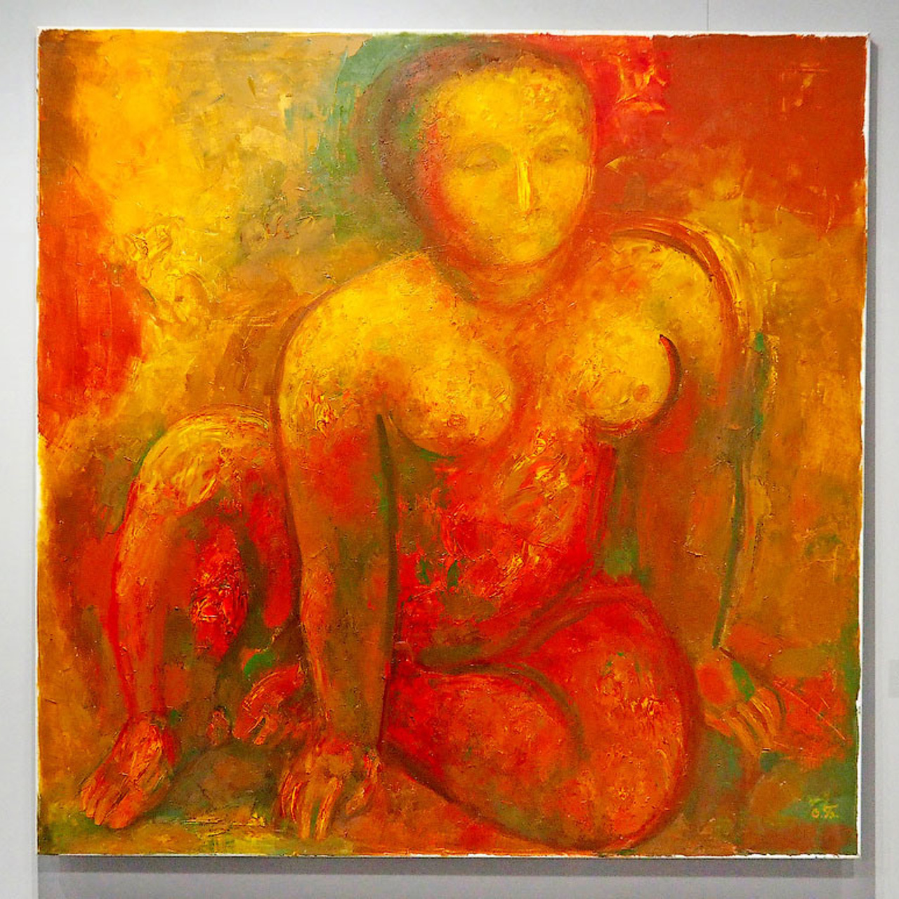 Ольга Булгакова и Александр Ситников - Люминография - luminografia.ru