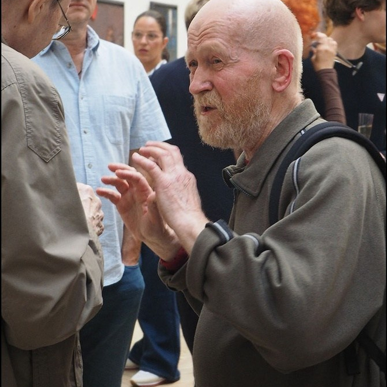 Вячеслав Михайлов «Страсти по…»