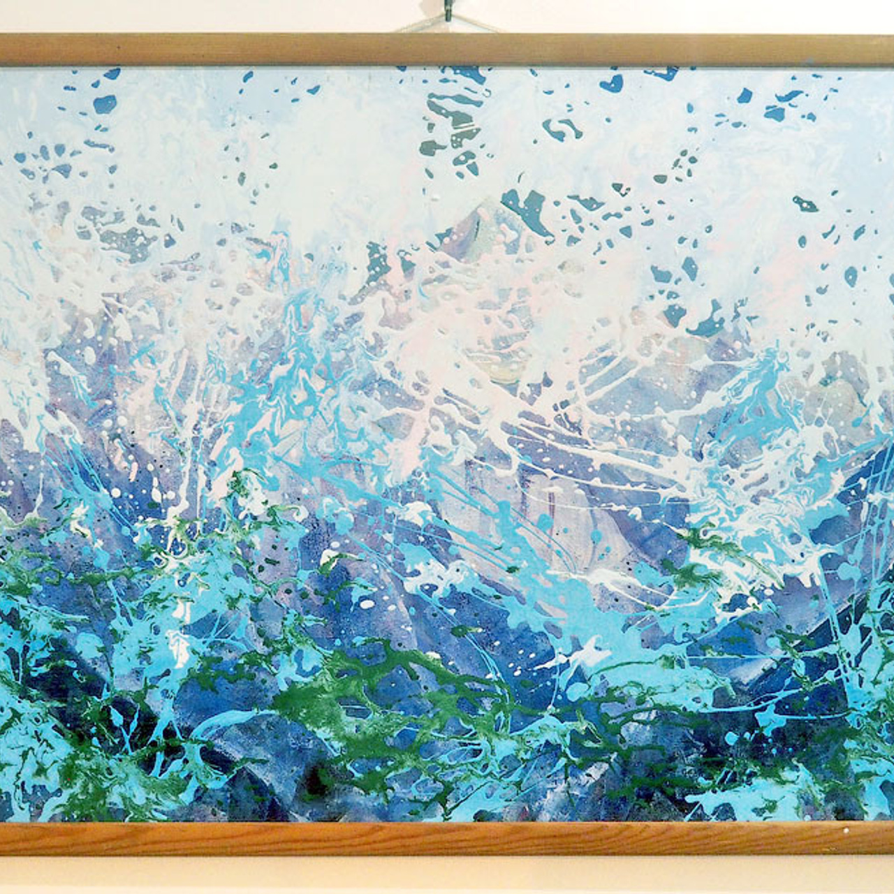 Андрей Баззаев-Скиф - Люминография - luminografia.ru