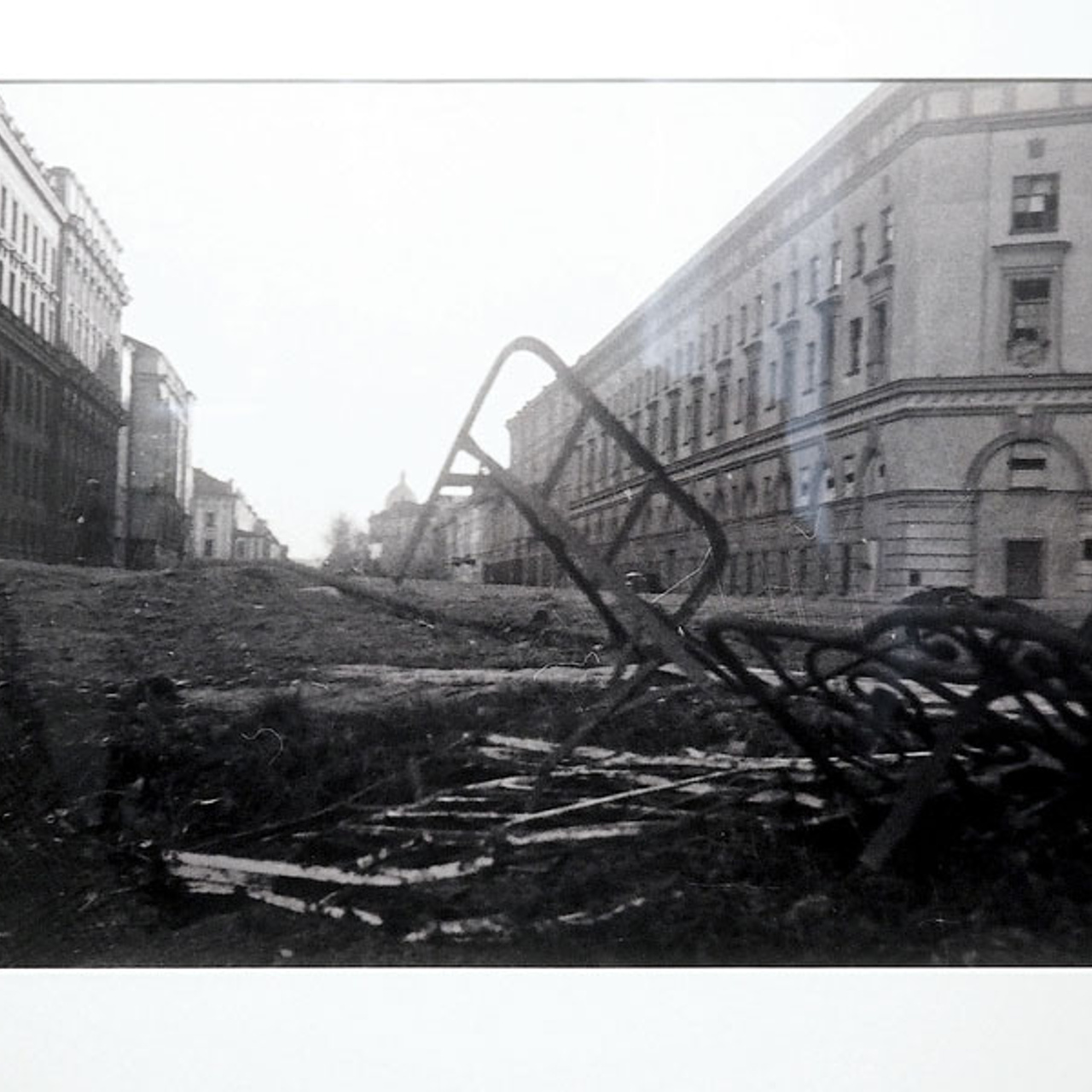 Блокада. Новое зрение. - Люминография - luminografia.ru