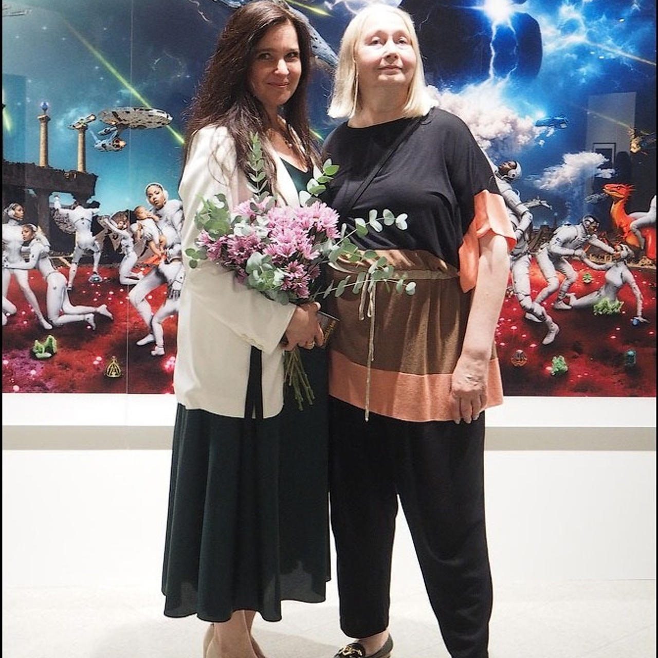 Фотоискусство в Манеже