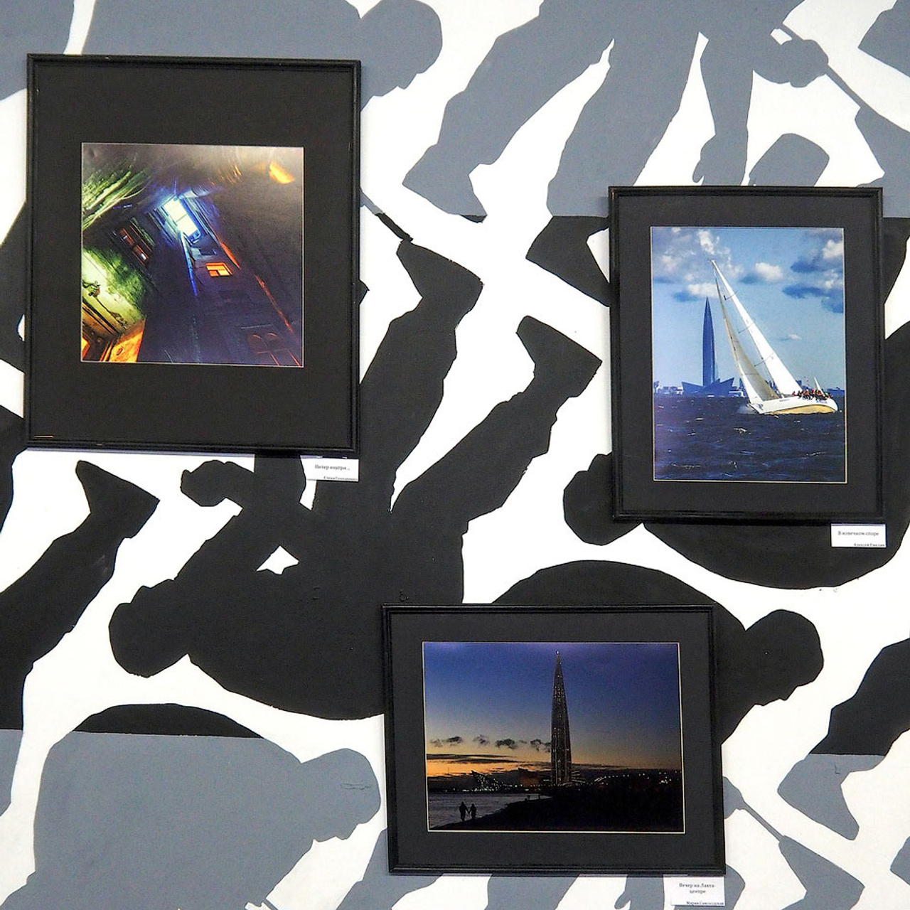 1001 фото Санкт-Петербурга - Люминография - luminografia.ru