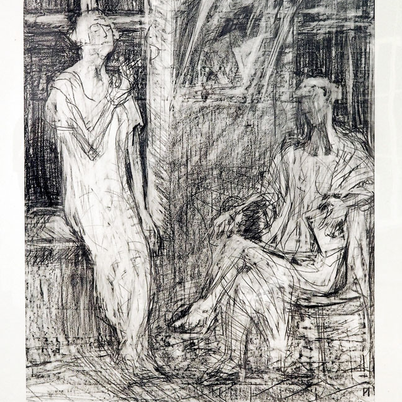 Ирина Ярошевич - Люминография - luminografia.ru