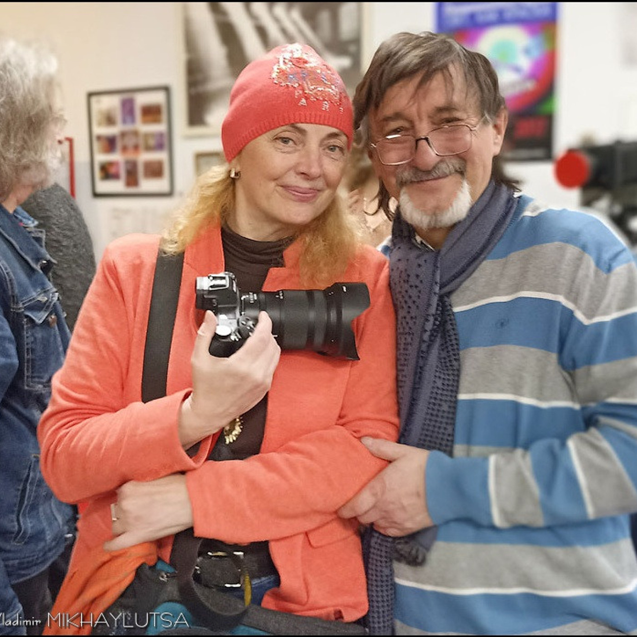 Люминографическая выставка общество люминографии