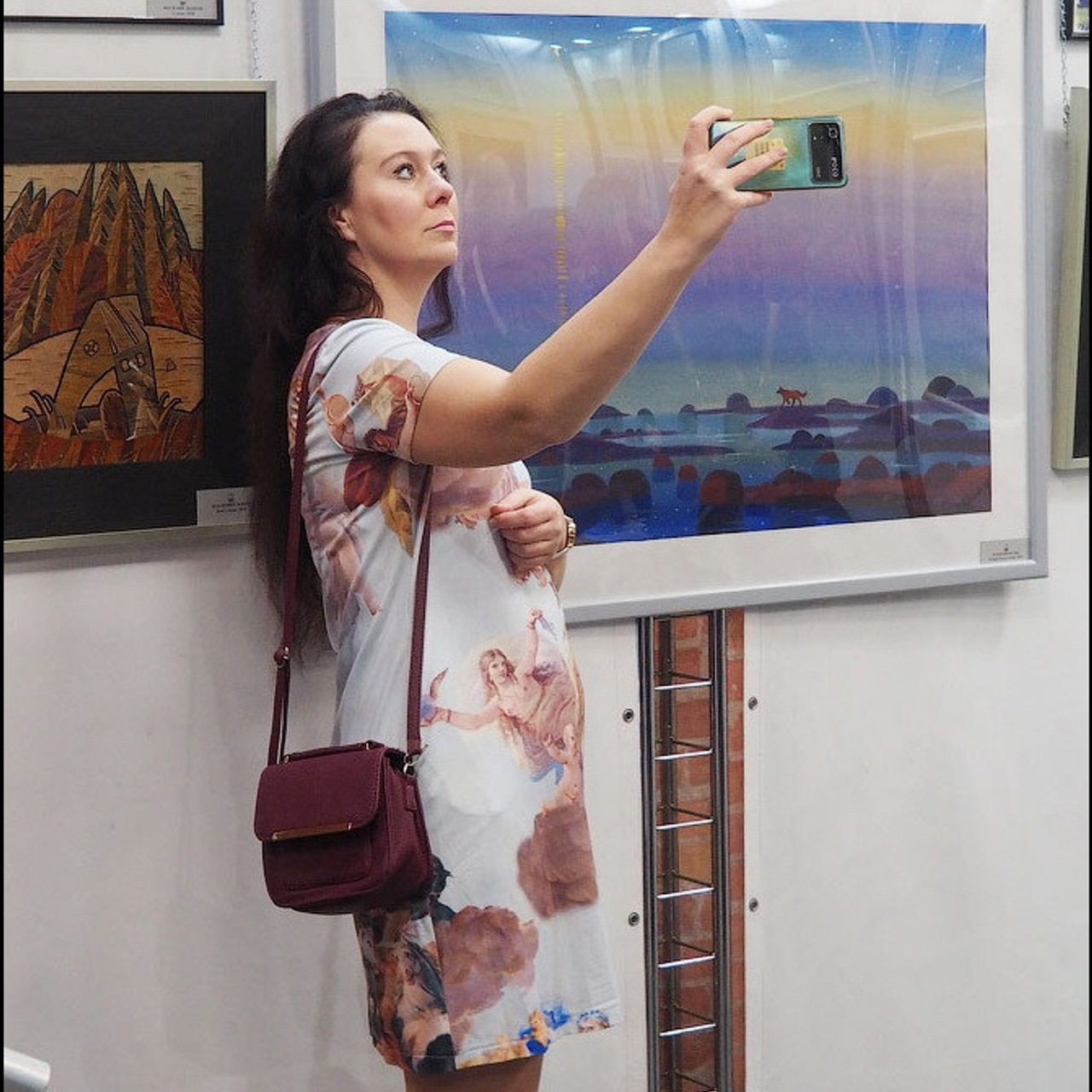 Акварельные сезоны 2022 - Люминография - luminografia.ru