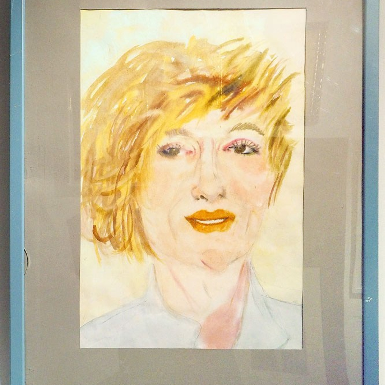 АВТОПОРТРЕТЫ