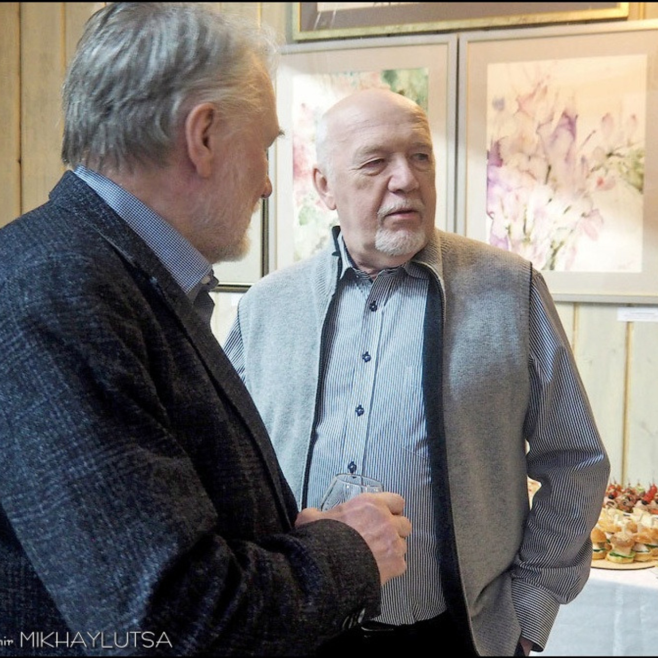 Прозрачность бытия - Люминография - luminografia.ru