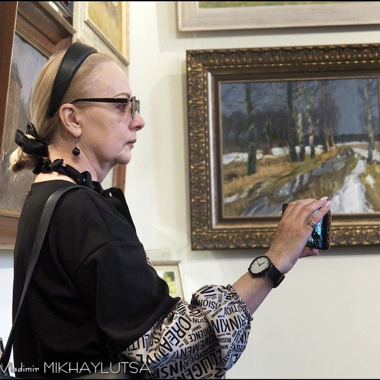 «Арт-Иллюзион» Валентин Самарин