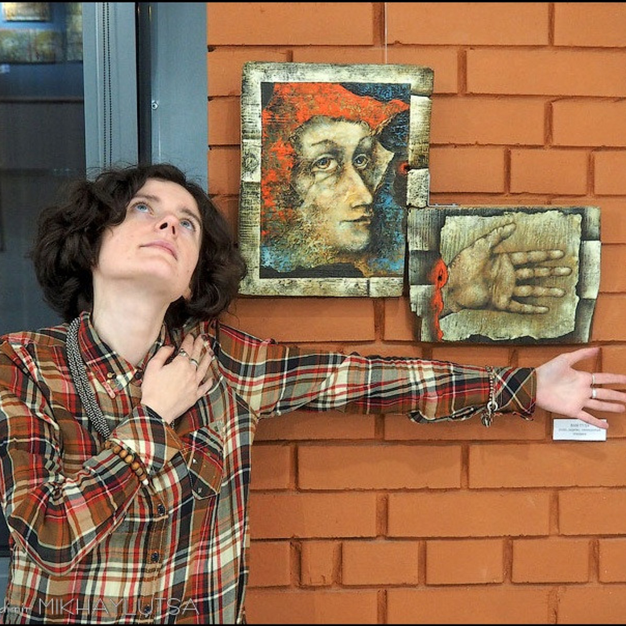 Сергей Миханков - Люминография - luminografia.ru