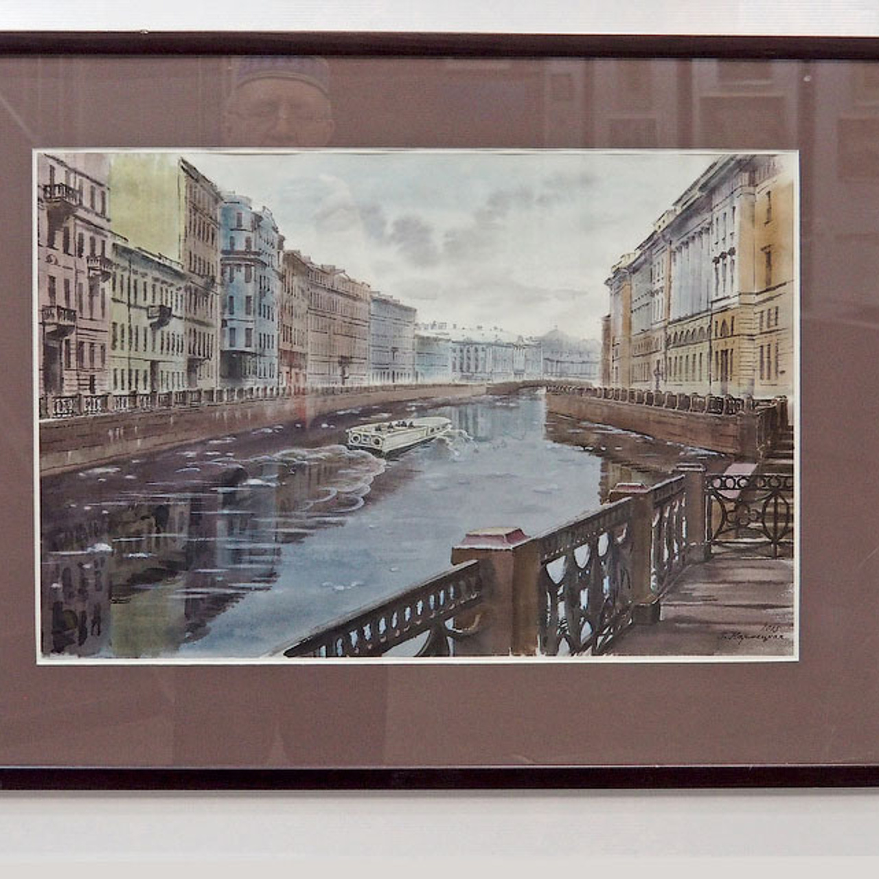 НЕБО ЗЕМЛЯ ВОДА - Люминография - luminografia.ru