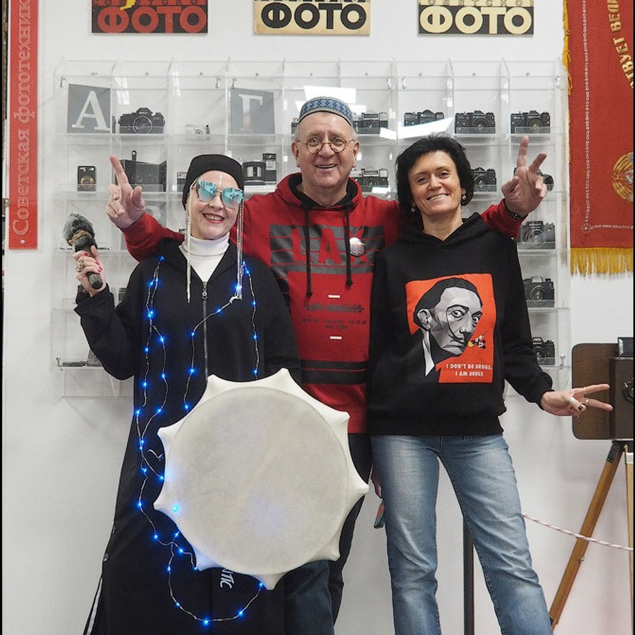 ФИНИСАЖ ВЫСТАВКИ