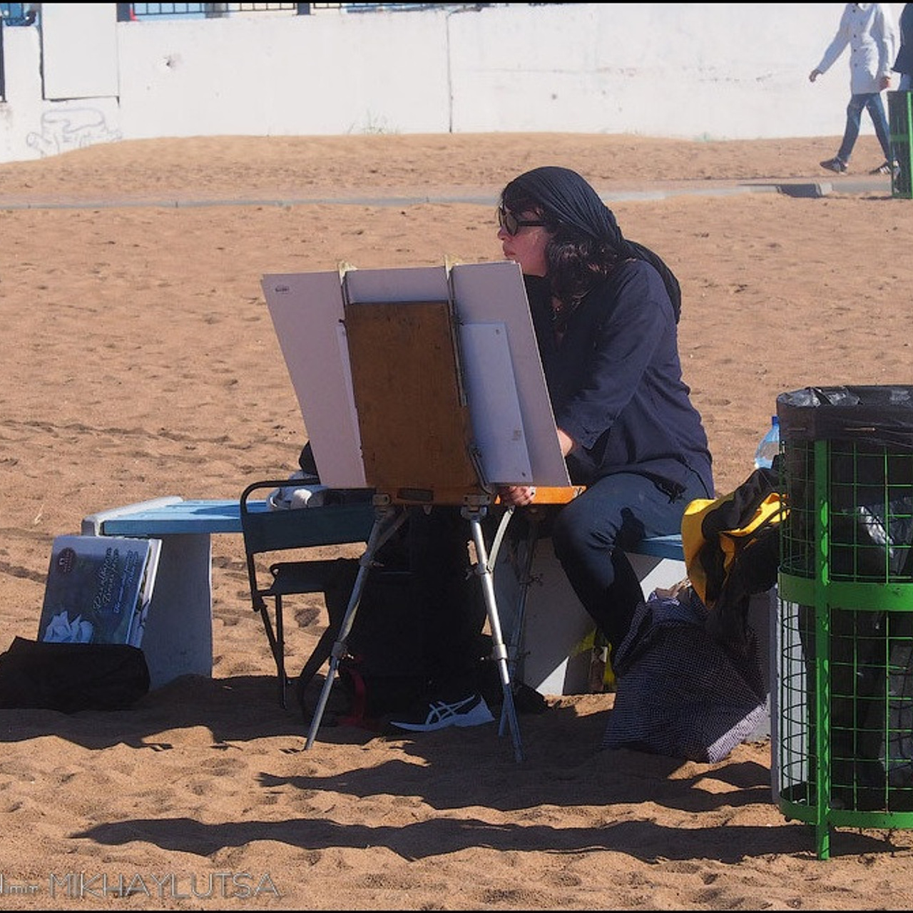 Мастер класс в Зеленогорске - Люминография - luminografia.ru