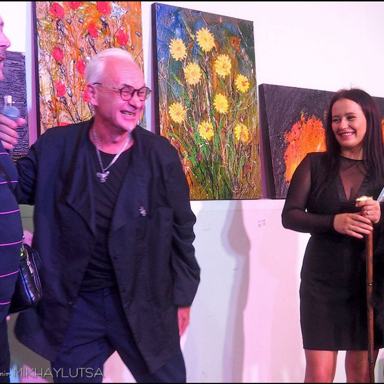 Закулисье - Люминография - luminografia.ru