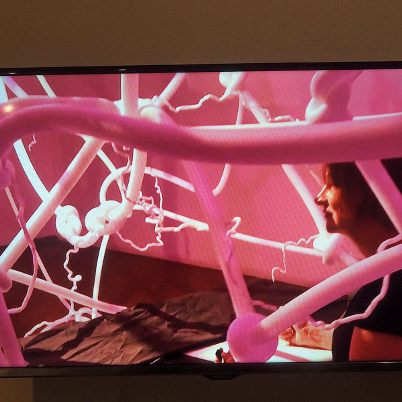 Выставка номинантов Премии С. Курехина- Люминография - luminografia.ru