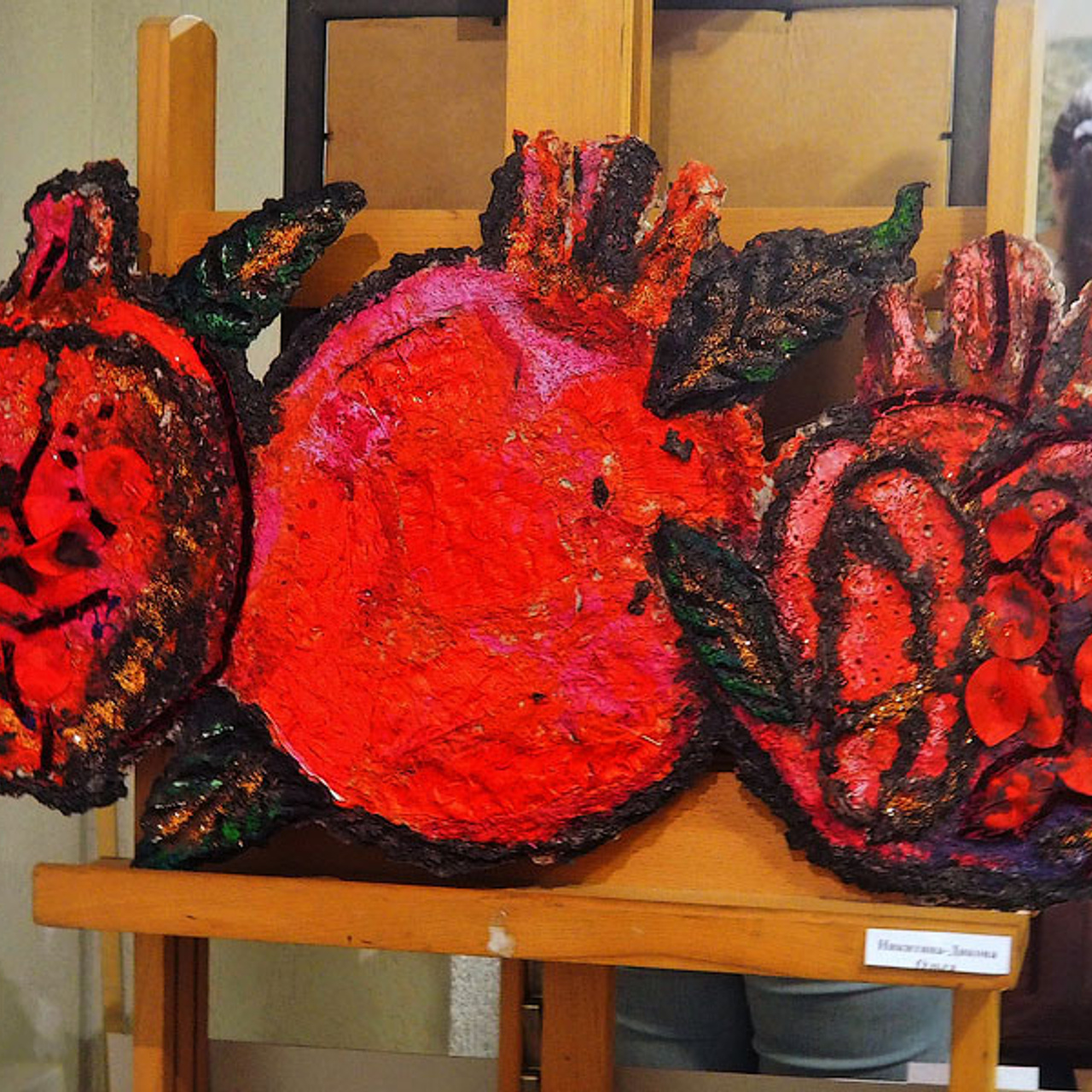 Восьмая осень. - Люминография - luminografia.ru