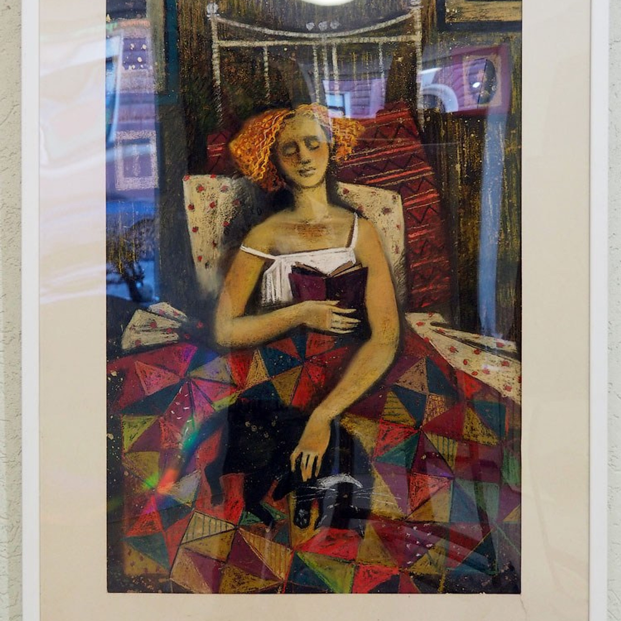 Выставка в галерее «МАСТЕР»