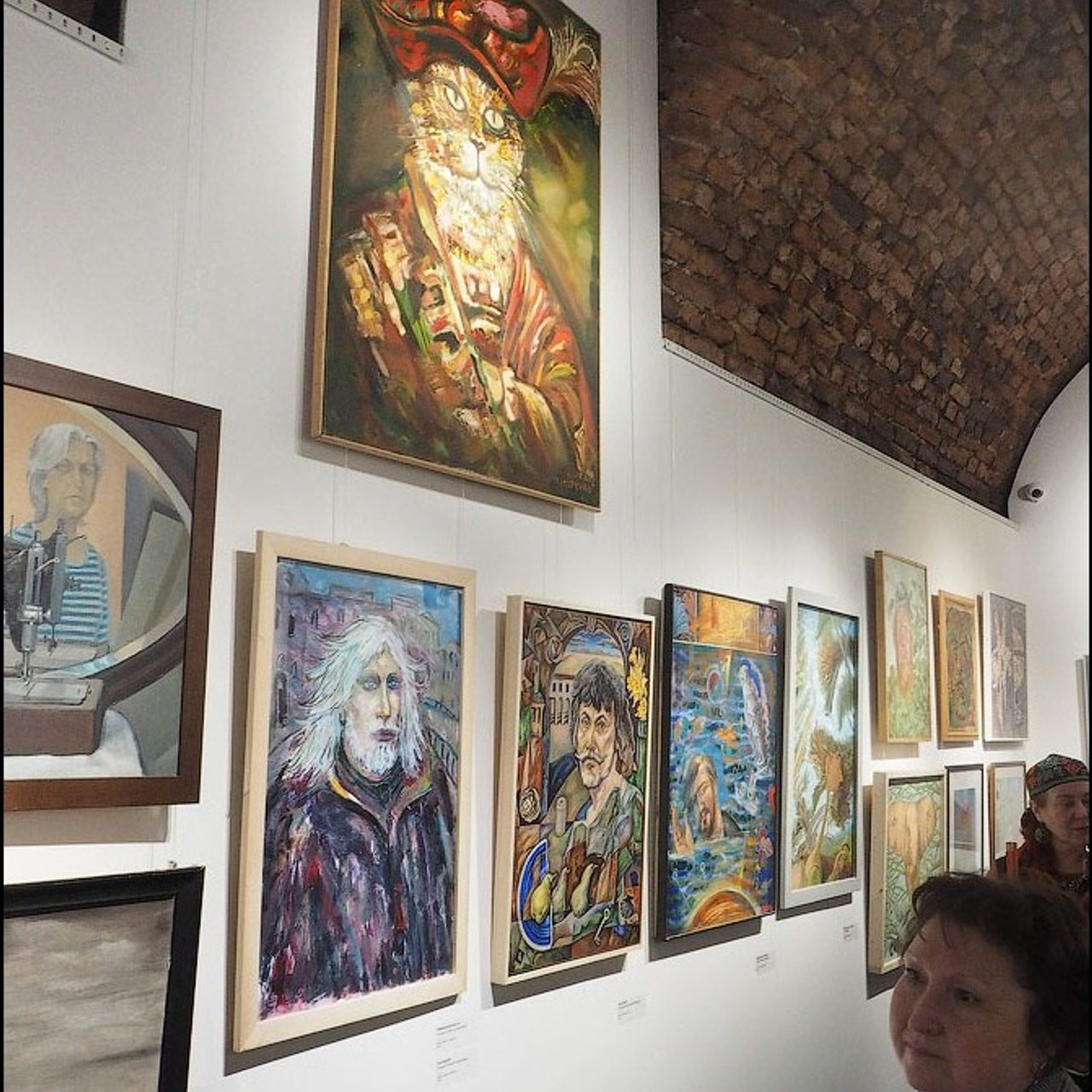 АВТОПОРТРЕТЫ