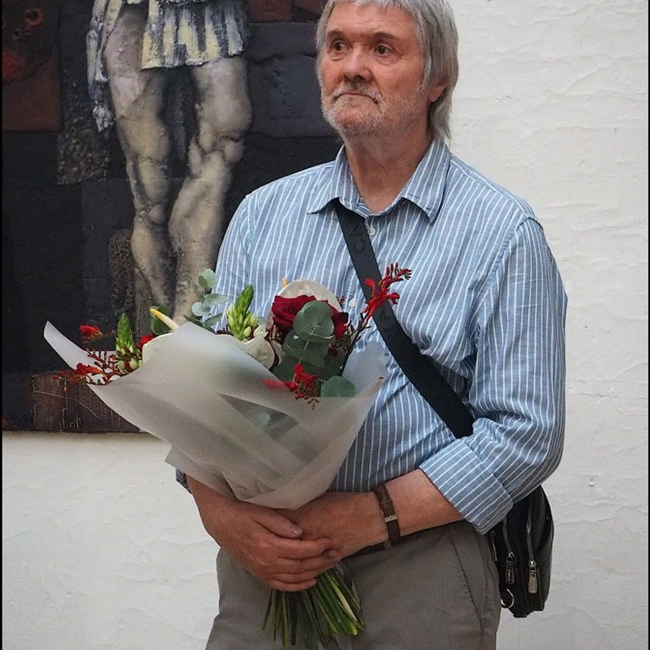 художник Вячеслав Михайлов