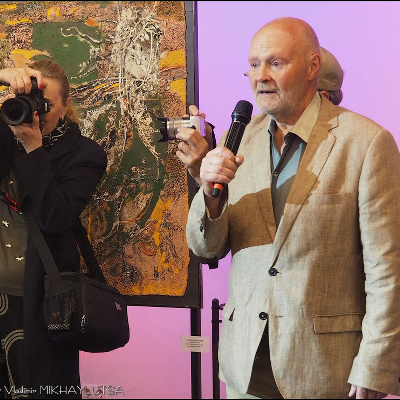 Надежда Николаева «СОБСТВЕННЫЙ ПОЧЕРК»- Люминография - luminografia.ru