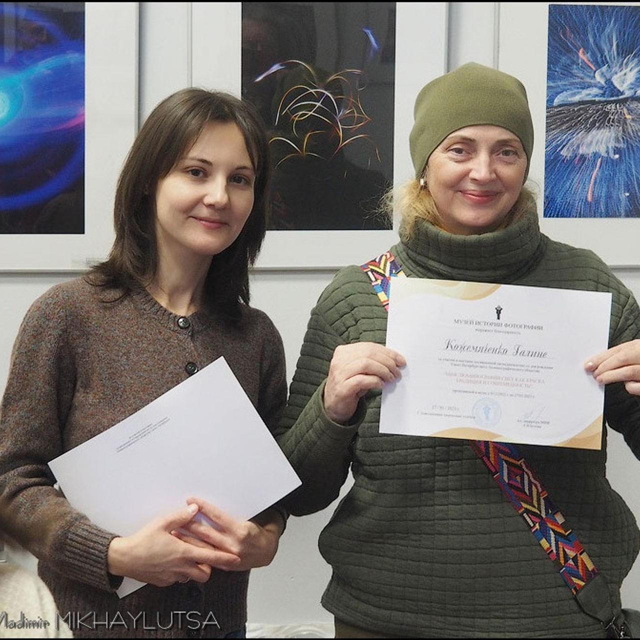 ФИНИСАЖ ВЫСТАВКИ