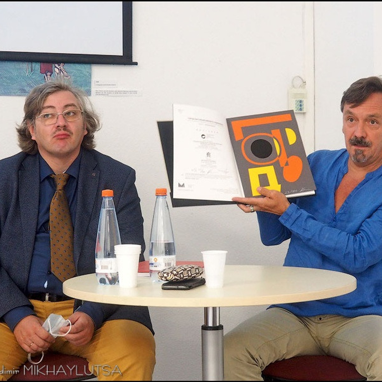 Город как субъективность художника - Люминография - luminografia.ru