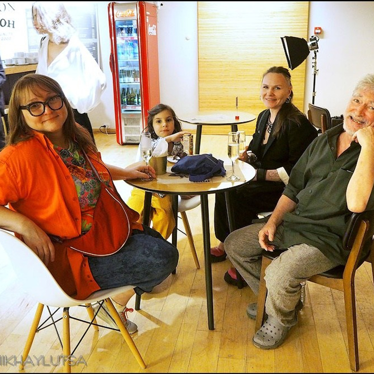 Фотоискусство в Манеже