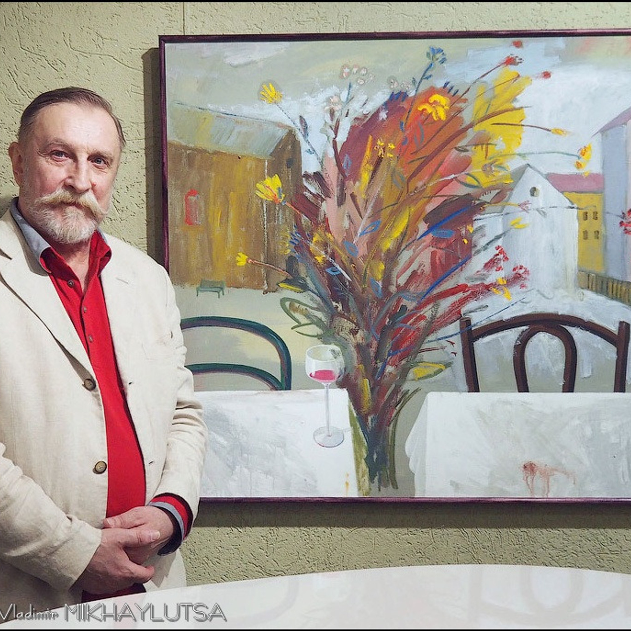 ДЕВЯТАЯ ОСЕНЬ ЛЮБВИ! - Люминография - luminografia.ru