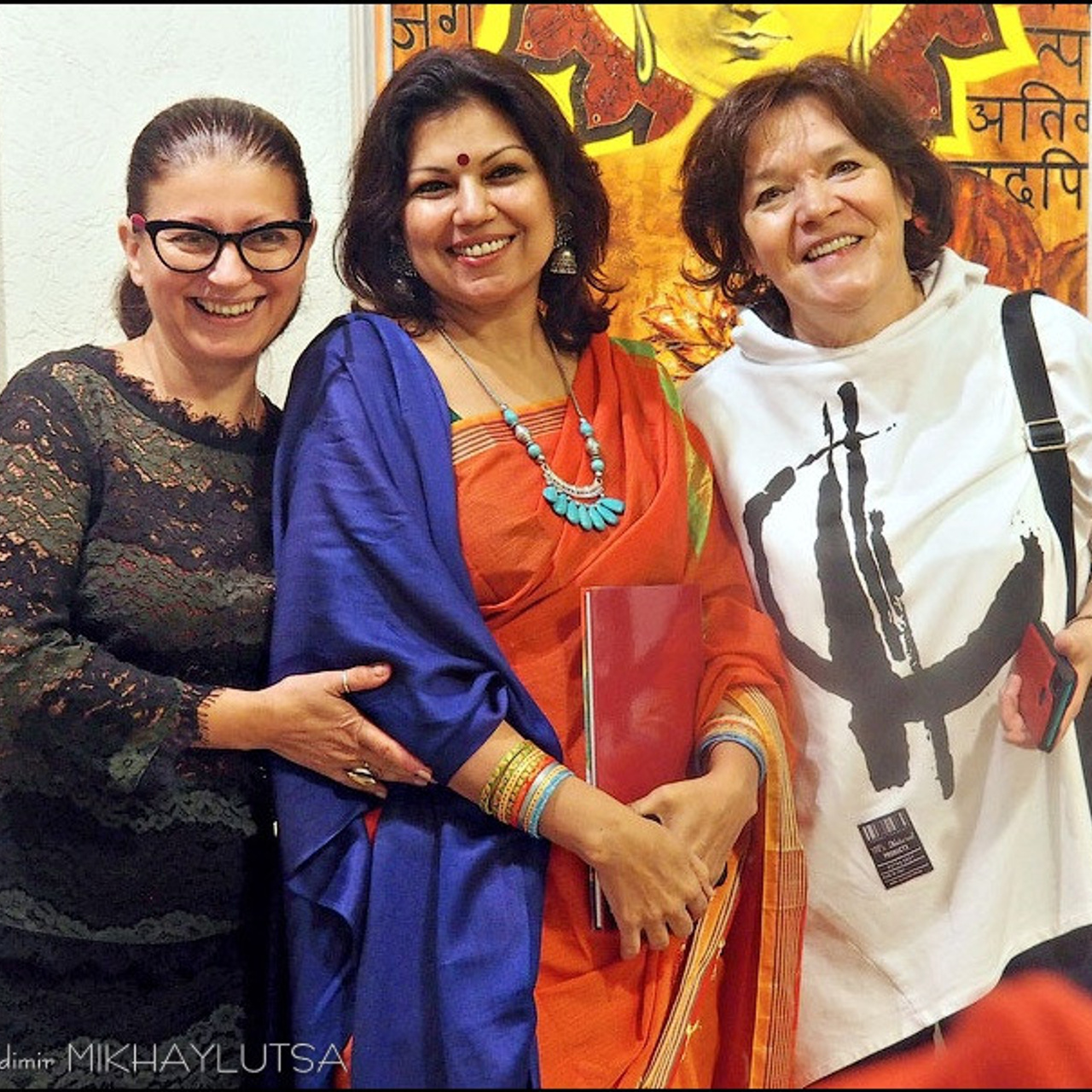 СЕРЕБРЯНАЯ НИТЬ - Люминография - luminografia.ru