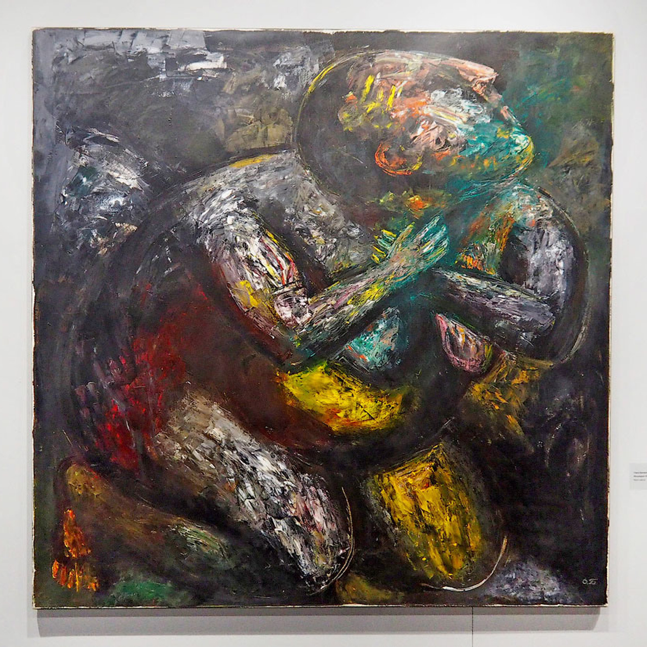 Ольга Булгакова и Александр Ситников - Люминография - luminografia.ru