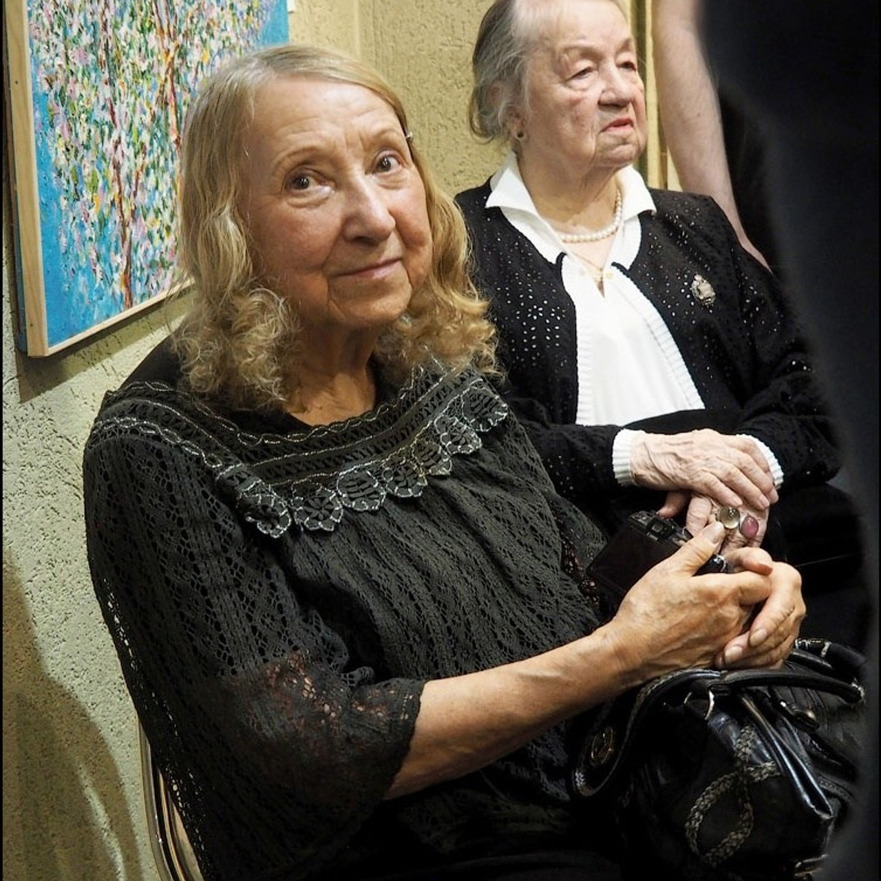 Выставка в галерее «МАСТЕР»