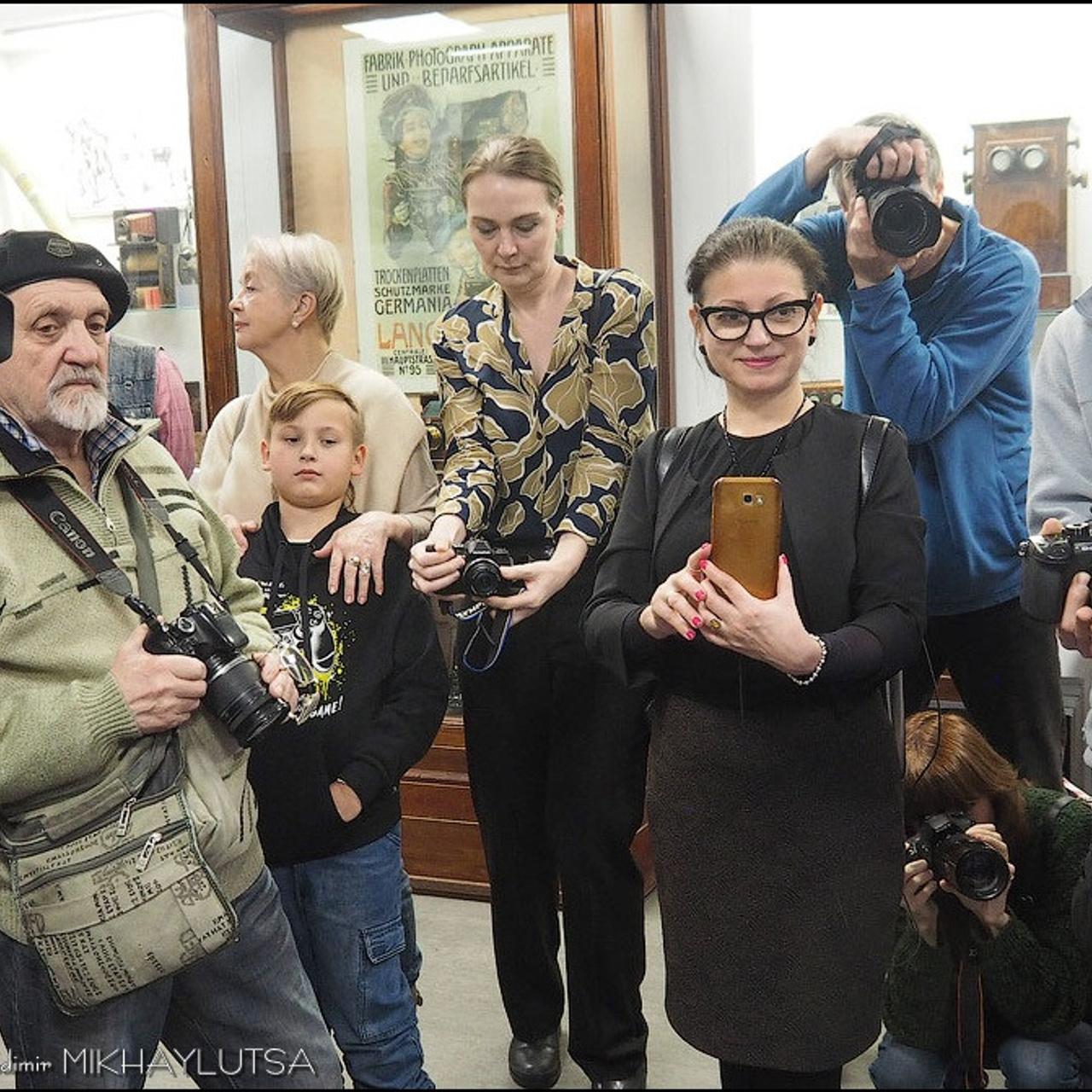 Люминографическая выставка общество люминографии