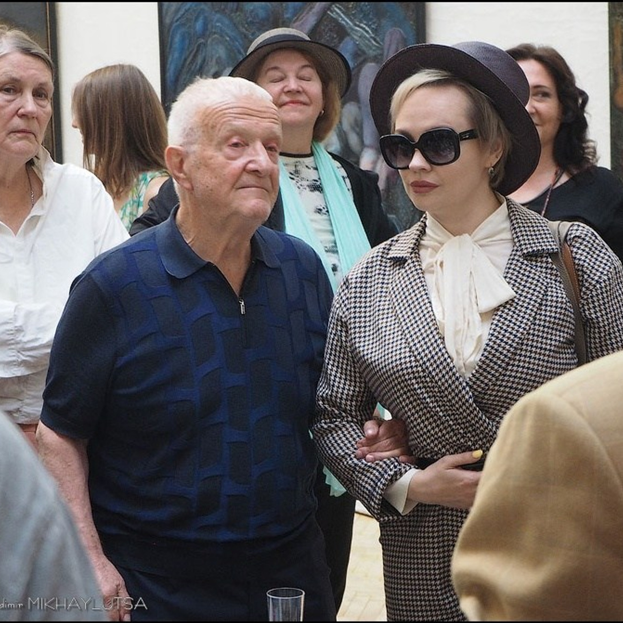 Вячеслав Михайлов «Страсти по…»