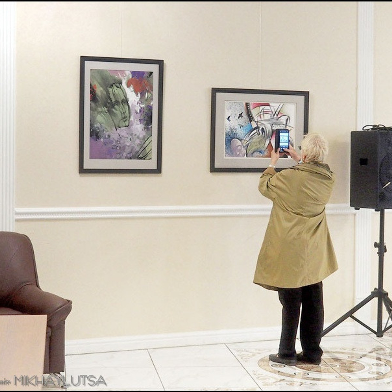 Олег Ильдюков «Демисезон» - Люминография - luminografia.ru