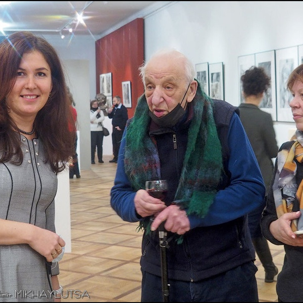 Ирина Ярошевич - Люминография - luminografia.ru