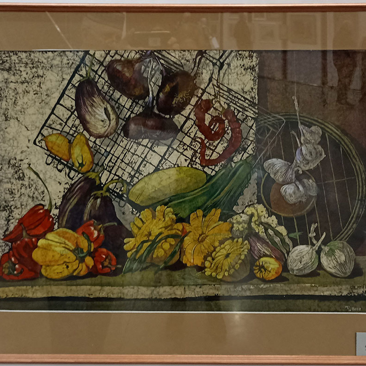 Акварельные сезоны 2022 - Люминография - luminografia.ru