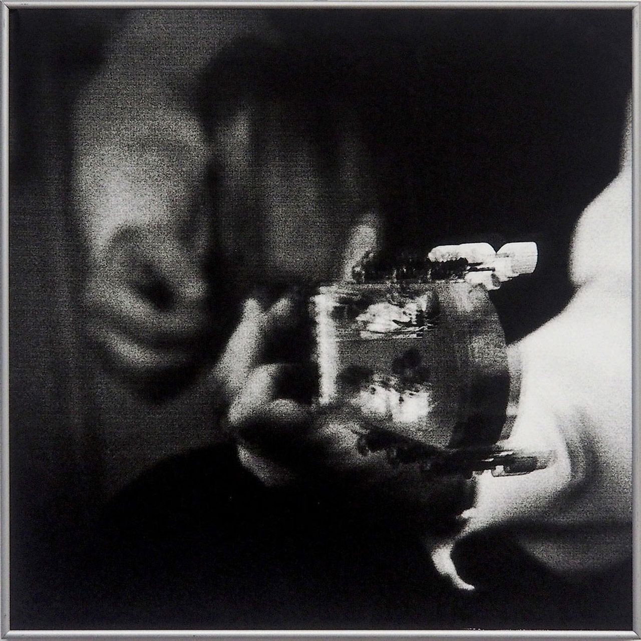 НЕ чёрный, НО квадрат - Люминография - luminografia.ru