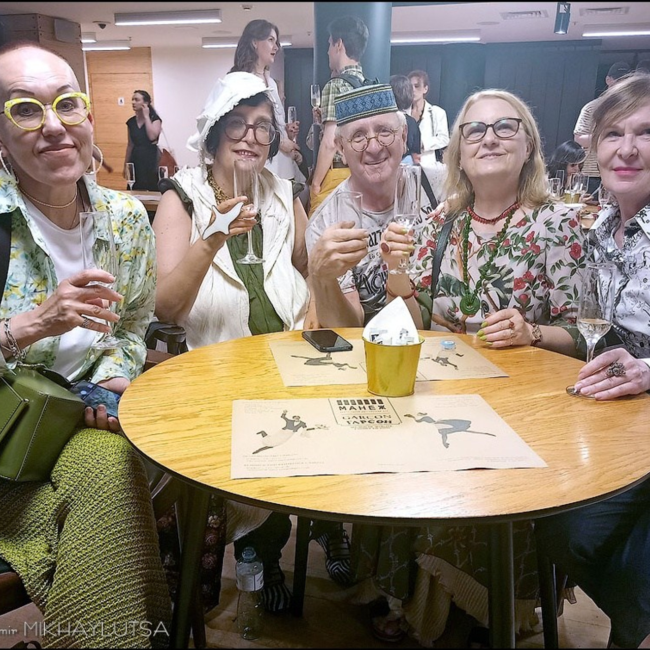 Фотоискусство в Манеже