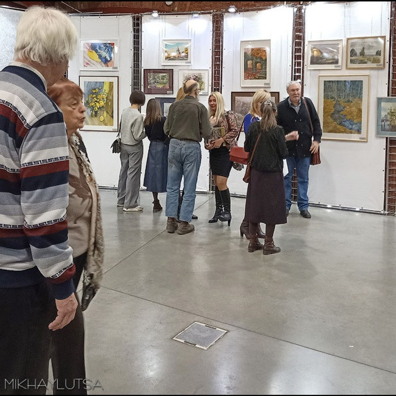 Акварельные сезоны 2022 - Люминография - luminografia.ru