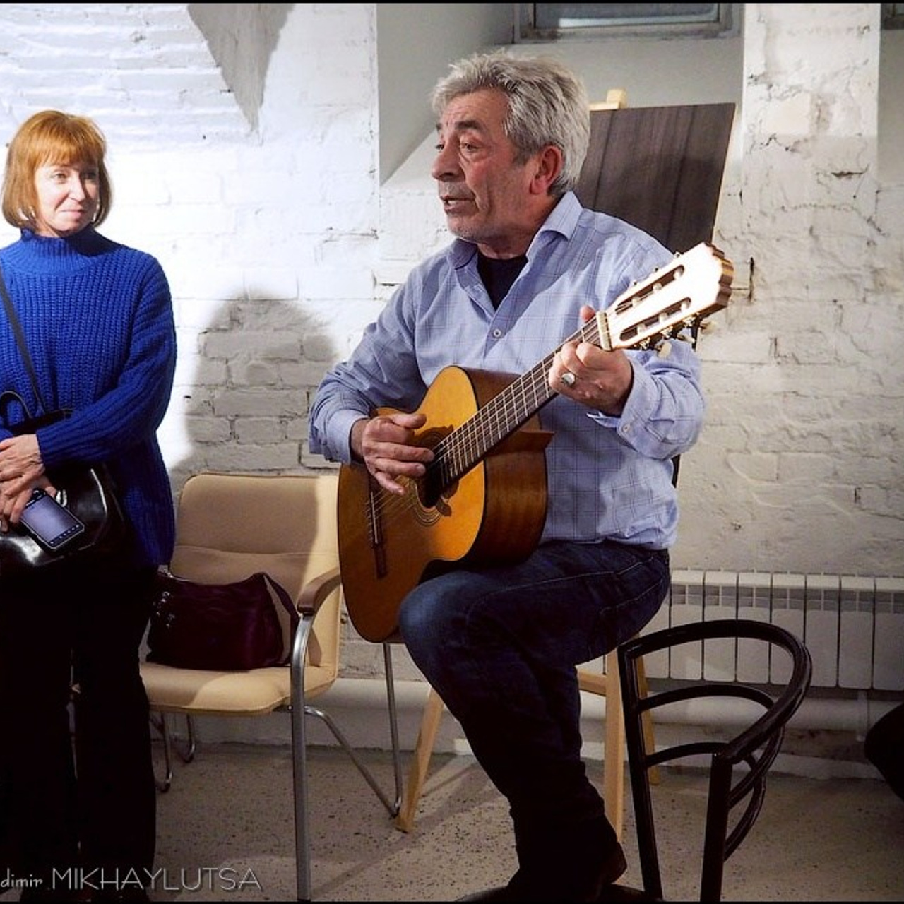 Владимиру Высоцкому посвящается