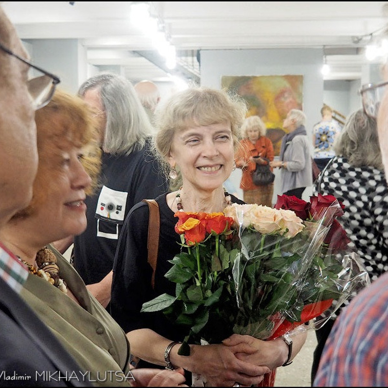 Ольга Булгакова и Александр Ситников - Люминография - luminografia.ru