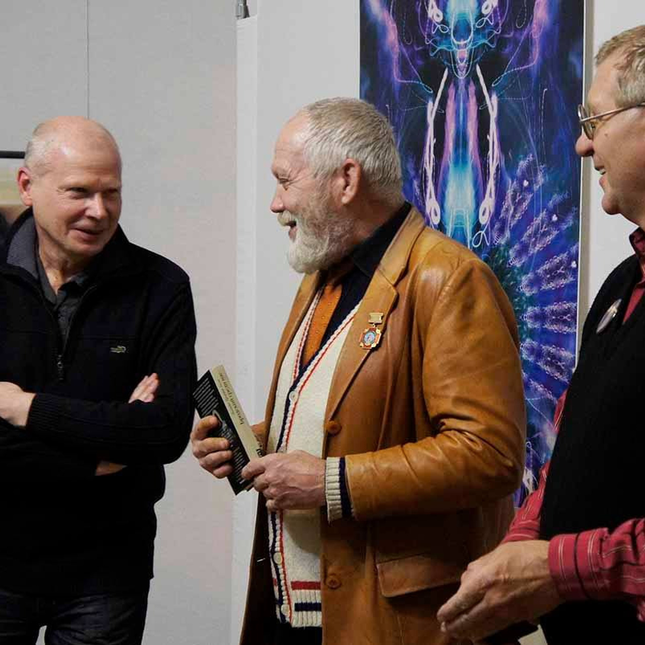 СВЕТОДЕЛИКА '2015 - Люминография - luminografia.ru