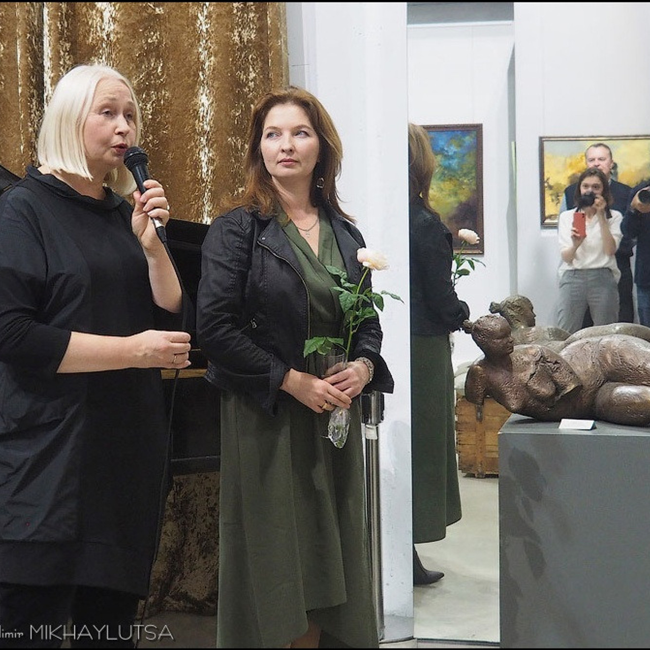 Наталья Разбаева «Мои симфонии» - Люминография - luminografia.ru