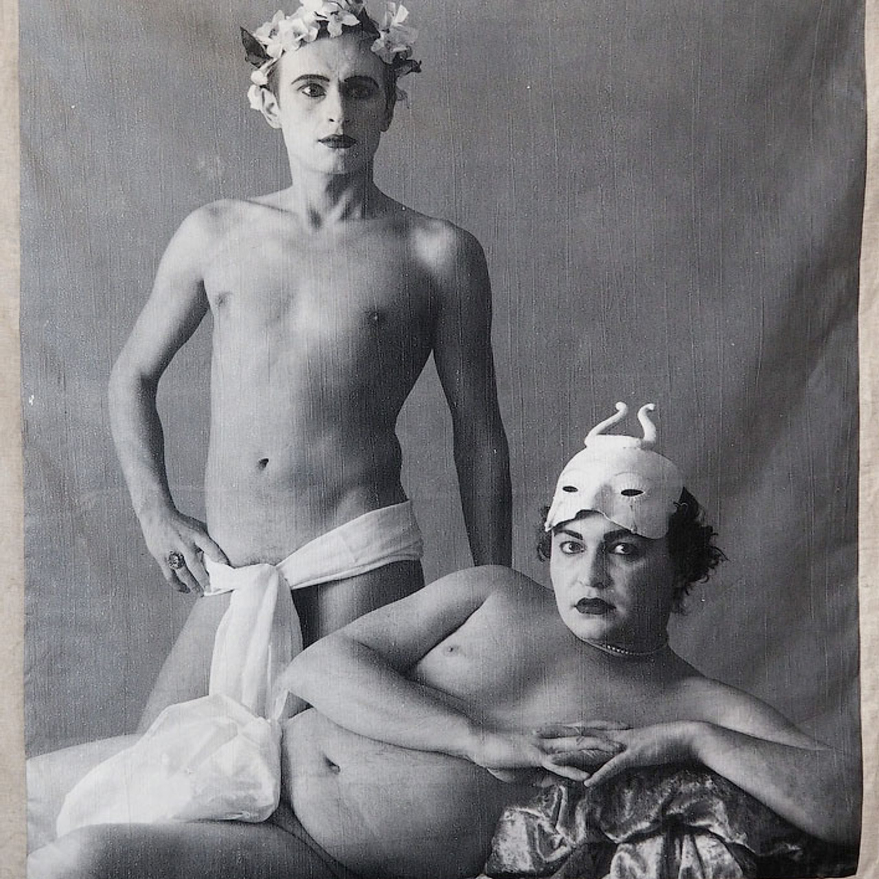 Олег Маслов и Виктор Кузнецов